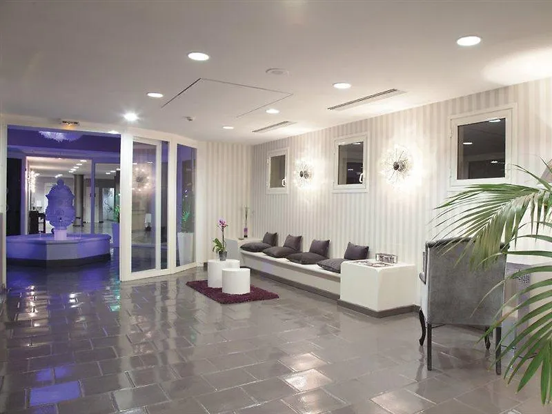 Hotel Rachel Cannes Francja
